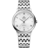 Omega 424.10.40.20.02.007 De Ville Prestige