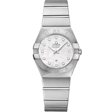 Omega 123.10.27.60.55.003 Constellation
