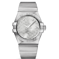 Omega 123.10.35.20.52.002 Constellation
