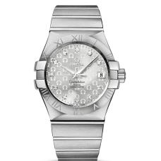 Omega 123.10.35.20.52.002 Constellation