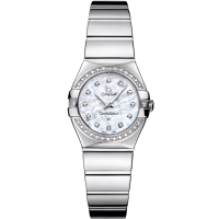 Omega 123.15.24.60.55.003 Constellation