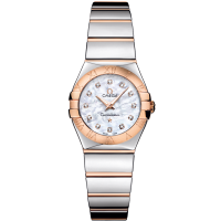 Omega 123.20.24.60.55.003 Constellation