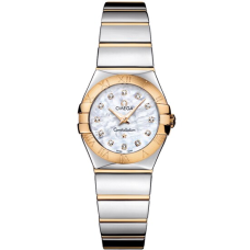 Omega 123.20.24.60.55.004 Constellation