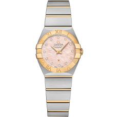 Omega 123.20.24.60.57.004 Constellation