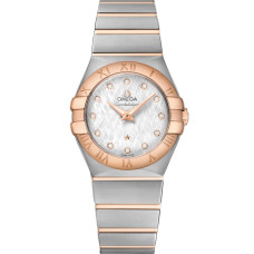 Omega 123.20.27.60.52.002 Constellation