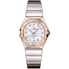 Omega 123.20.27.60.55.003 Constellation