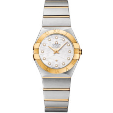 Omega 123.20.27.60.55.005 Constellation