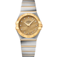 Omega 123.20.27.60.58.003 Constellation