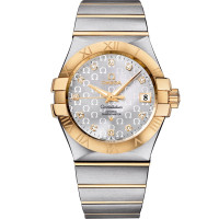 Omega 123.20.35.20.52.004 Constellation