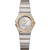 Omega 123.25.24.60.52.002 Constellation