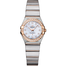 Omega 123.25.24.60.55.002 Constellation