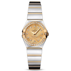 Omega 123.25.24.60.58.002 Constellation