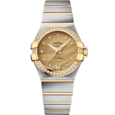 Omega 123.25.27.20.58.002 Constellation