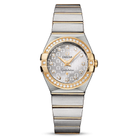 Omega 123.25.27.60.52.002 Constellation