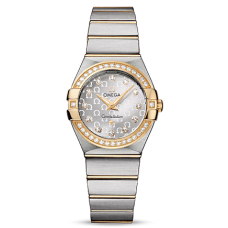 Omega 123.25.27.60.52.002 Constellation
