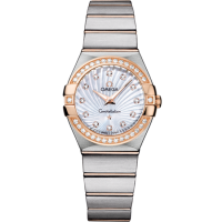 Omega 123.25.27.60.55.002 Constellation