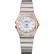 Omega 123.25.27.60.55.002 Constellation