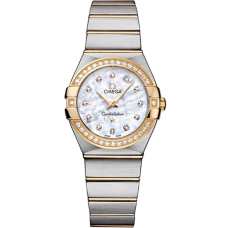 Omega 123.25.27.60.55.003 Constellation