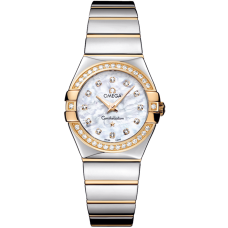 Omega 123.25.27.60.55.007 Constellation