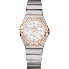 Omega 123.25.27.60.55.009 Constellation