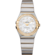 Omega 123.25.27.60.55.010 Constellation