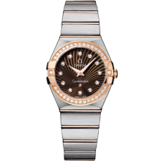 Omega 123.25.27.60.63.001 Constellation