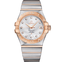 Omega 123.25.35.20.52.003 Constellation