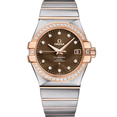 Omega 123.25.35.20.63.001 Constellation