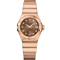 Omega 123.50.27.20.57.001 Constellation