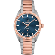 Omega 130.20.39.21.03.001 Constellation Globemaster