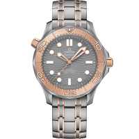 Omega 210.60.42.20.99.001 Seamaster Diver 300M