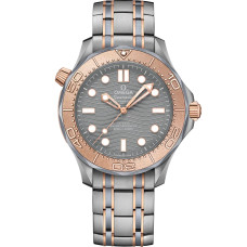 Omega 210.60.42.20.99.001 Seamaster Diver 300M