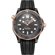 Omega 210.62.44.20.01.001 Seamaster Diver 300M