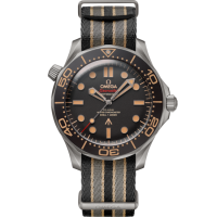 Omega 210.92.42.20.01.001 Seamaster Diver 300M
