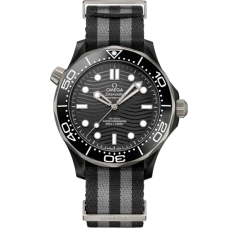 Omega 210.92.44.20.01.002 Seamaster Diver 300M