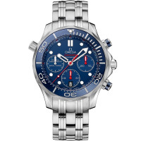Omega 212.30.42.50.03.001 Seamaster Diver 300M