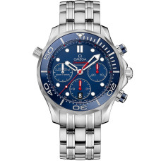 Omega 212.30.44.50.03.001 Seamaster Diver 300M