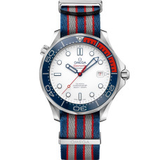 Omega 212.32.41.20.04.001 Seamaster Diver 300M