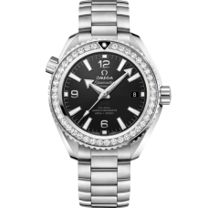 Omega 215.15.40.20.01.001 Seamaster Planet Ocean 600M