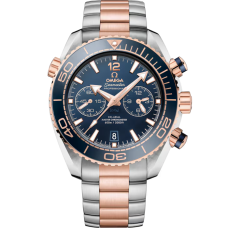 Omega 215.20.46.51.03.001  Seamaster Planet Ocean 600M