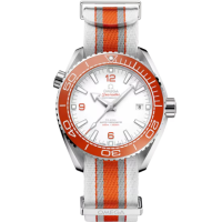 Omega 215.32.44.21.04.001 Seamaster Planet Ocean 600M