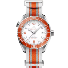 Omega 215.32.44.21.04.001 Seamaster Planet Ocean 600M