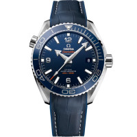 Omega 215.33.44.21.03.001 Seamaster Planet Ocean 600M