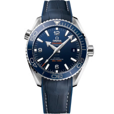 Omega 215.33.44.21.03.001 Seamaster Planet Ocean 600M