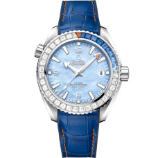 Omega 215.58.44.21.07.001 Seamaster PLANET OCEAN 600M