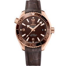 Omega 215.63.40.20.13.001 Seamaster Planet Ocean 600M