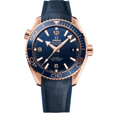 Omega 215.63.44.21.03.001 Seamaster Planet Ocean 600M