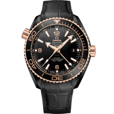 Omega 215.63.46.22.01.001 Seamaster Planet Ocean 600M
