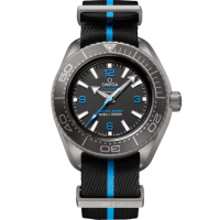 Omega 215.92.46.21.01.001 Seamaster Planet Ocean 6000M