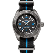 Omega 215.92.46.21.01.001 Seamaster Planet Ocean 6000M